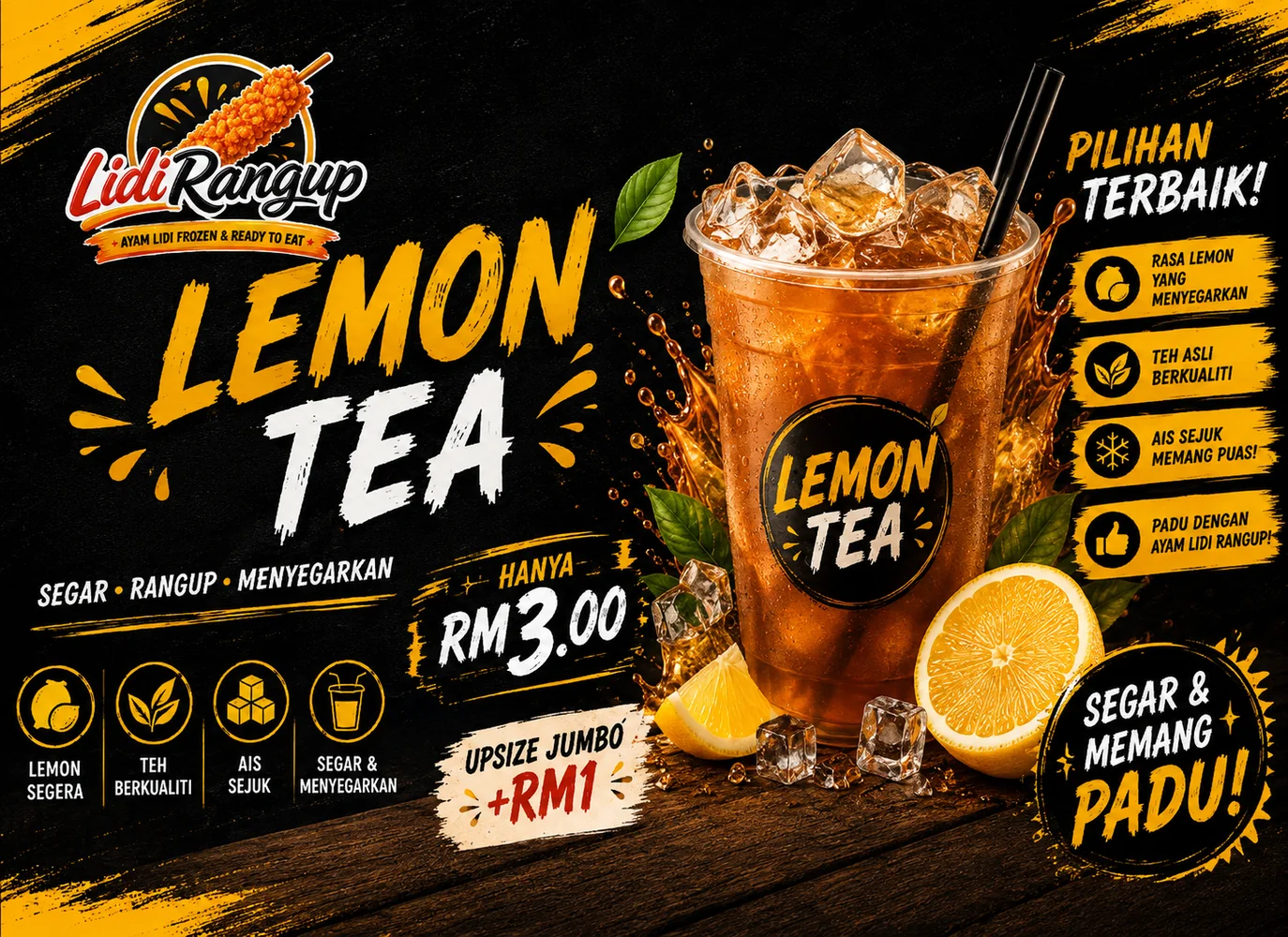 Lemon Tea