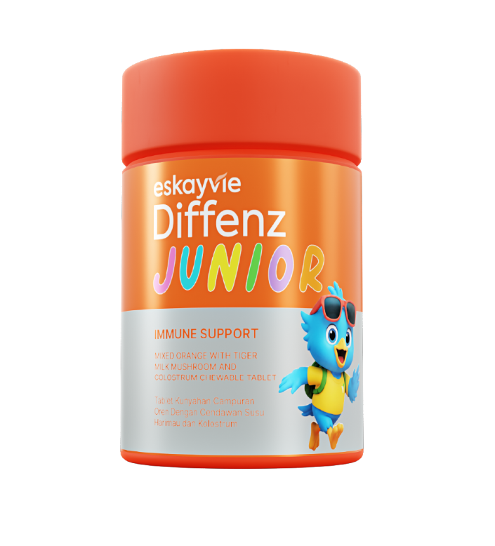 Eskayvie Diffenz Junior