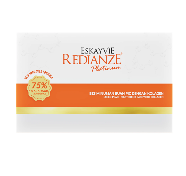 Eskayvie Redianze Platinum