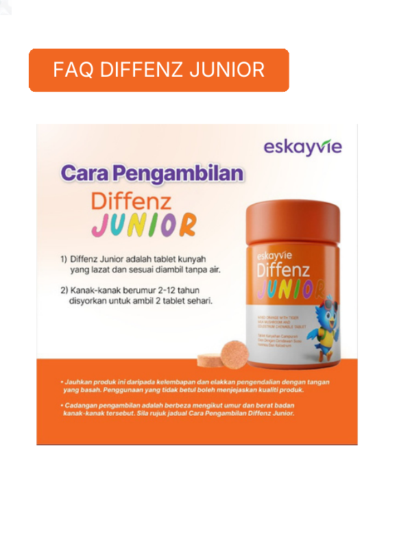 FAQ Diffenz Junior