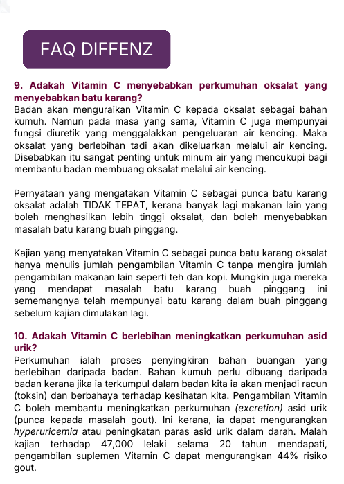 FAQ Diffenz 9-10