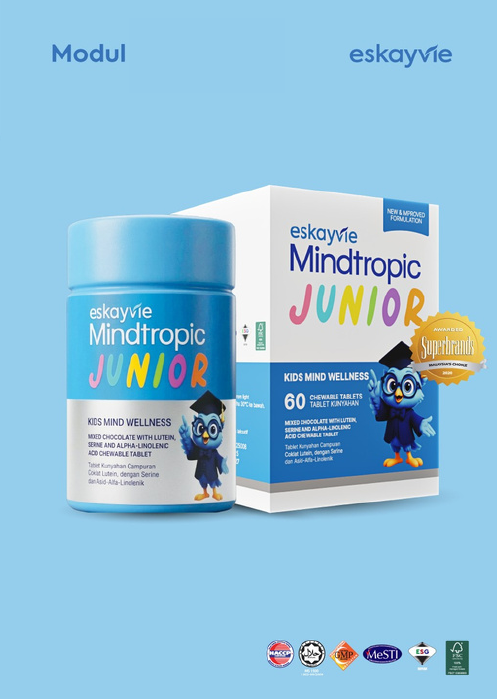 Panduan Lengkap Eskayvie Mindtropic Junior