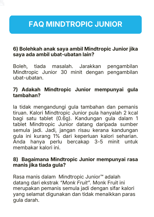 FAQ 6 hingga 8