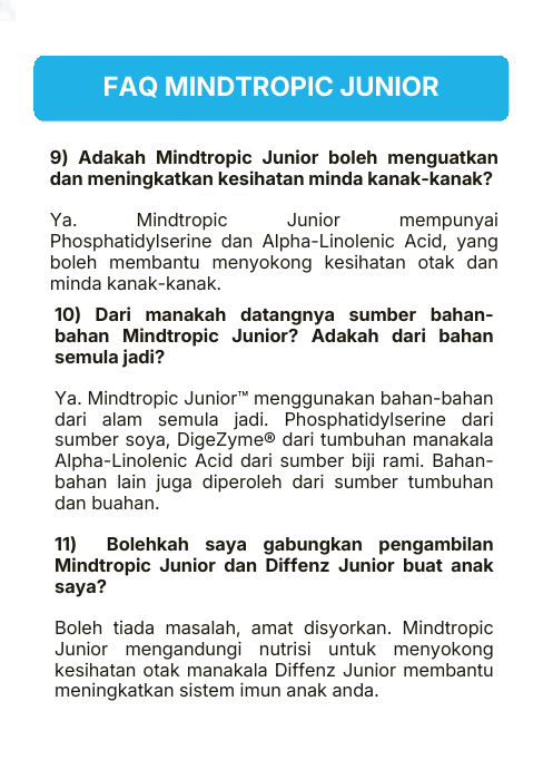FAQ 9 hingga 11