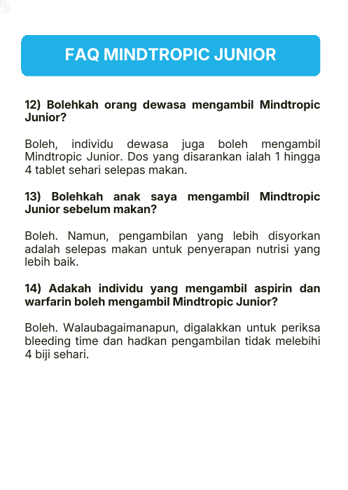 FAQ 12 hingga 14