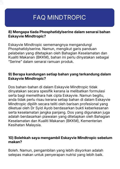 FAQ halaman 3