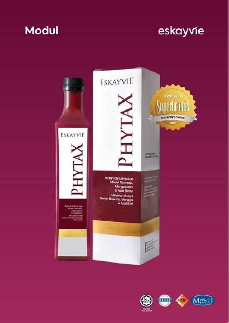 Panduan Lengkap Eskayvie Phytax