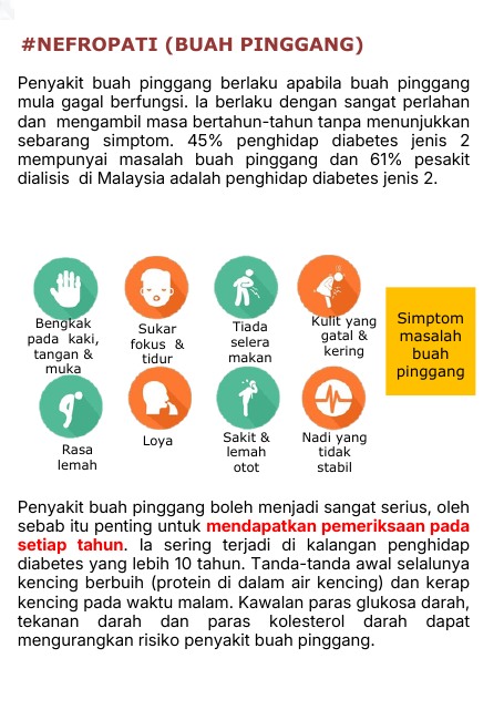 Nefropati (Buah Pinggang)